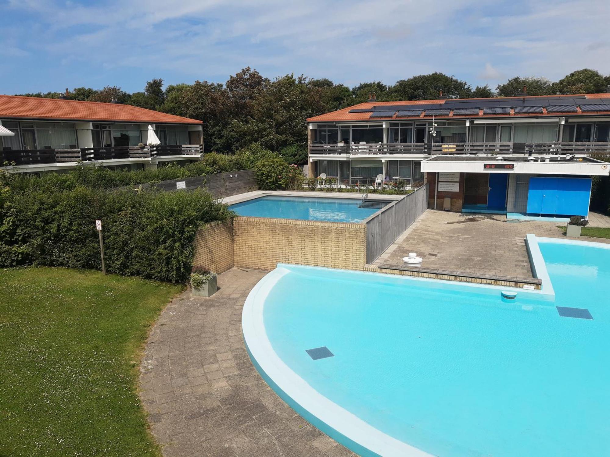 Appartamento Branding Bed By The Sea Westkapelle Esterno foto