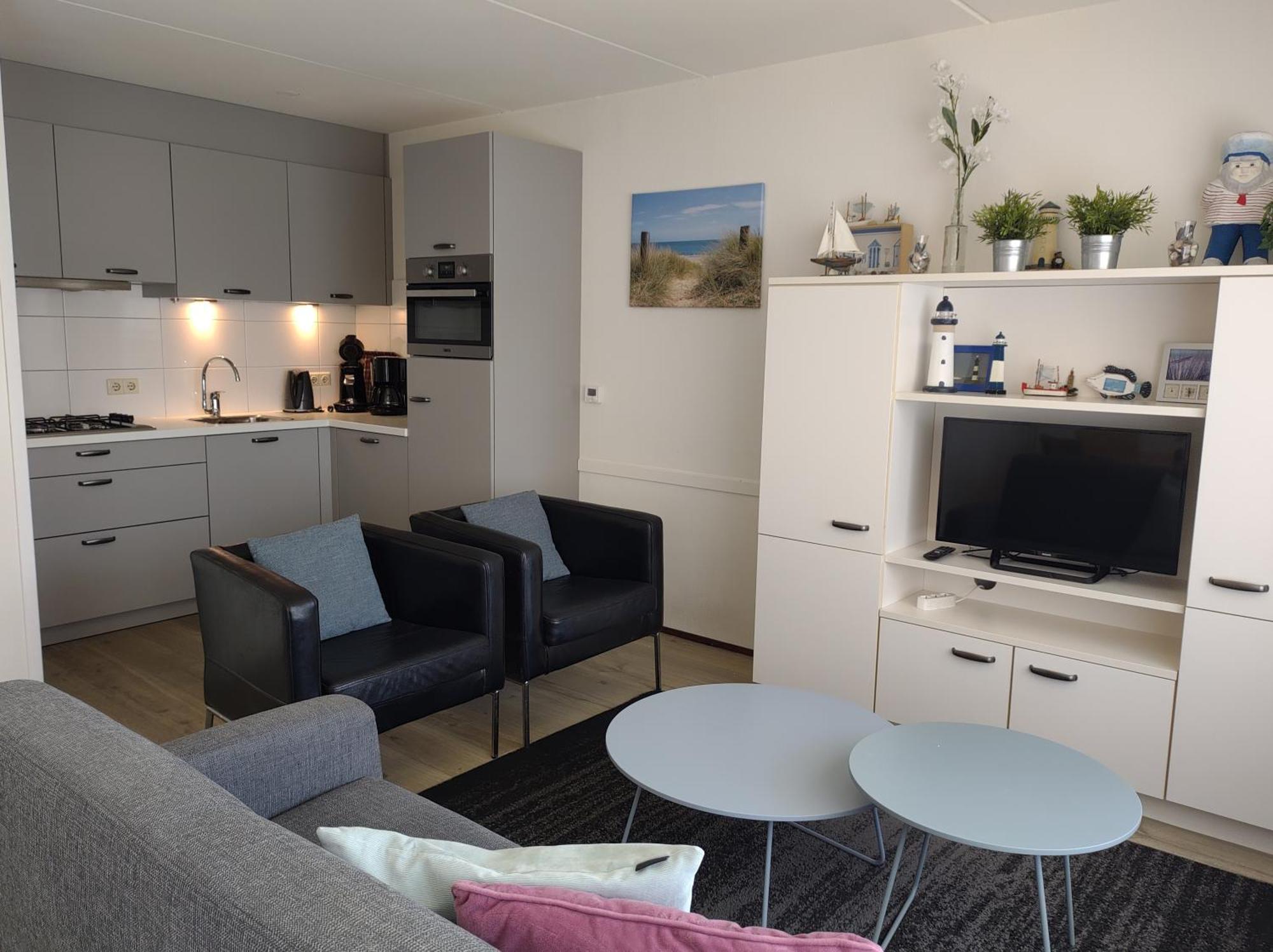 Appartamento Branding Bed By The Sea Westkapelle Esterno foto