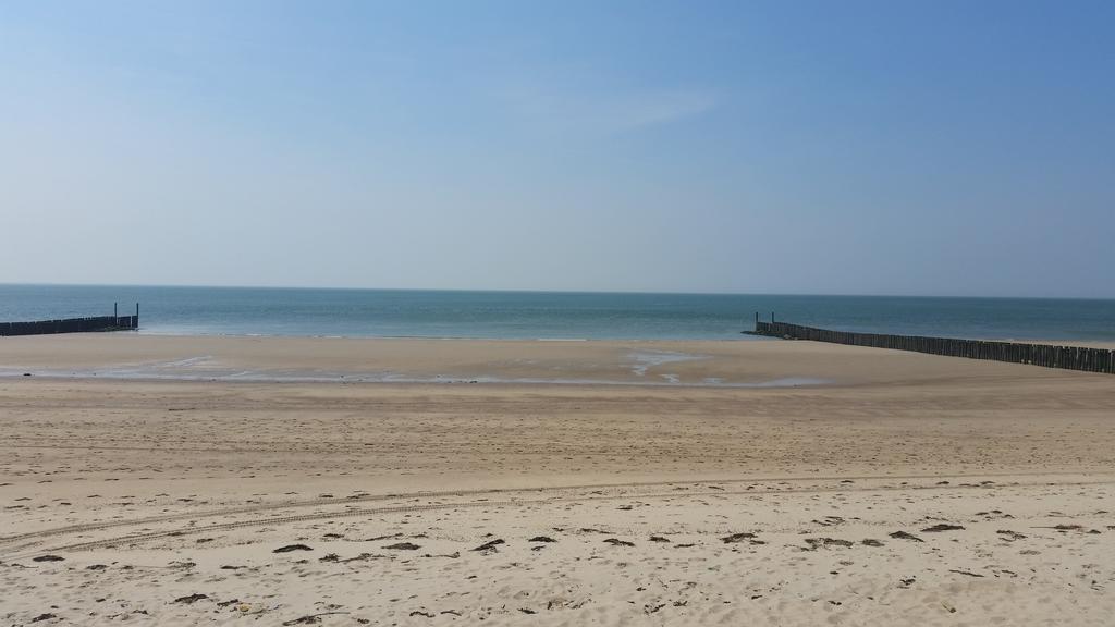 Appartamento Branding Bed By The Sea Westkapelle Esterno foto