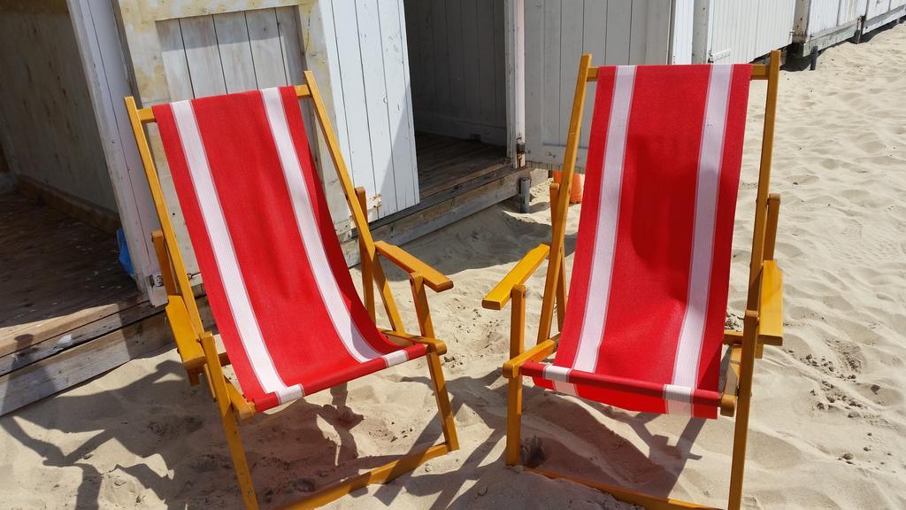 Appartamento Branding Bed By The Sea Westkapelle Esterno foto