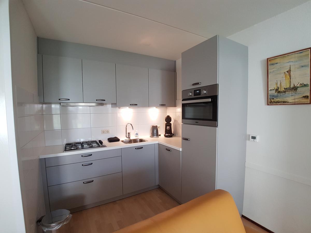 Appartamento Branding Bed By The Sea Westkapelle Esterno foto